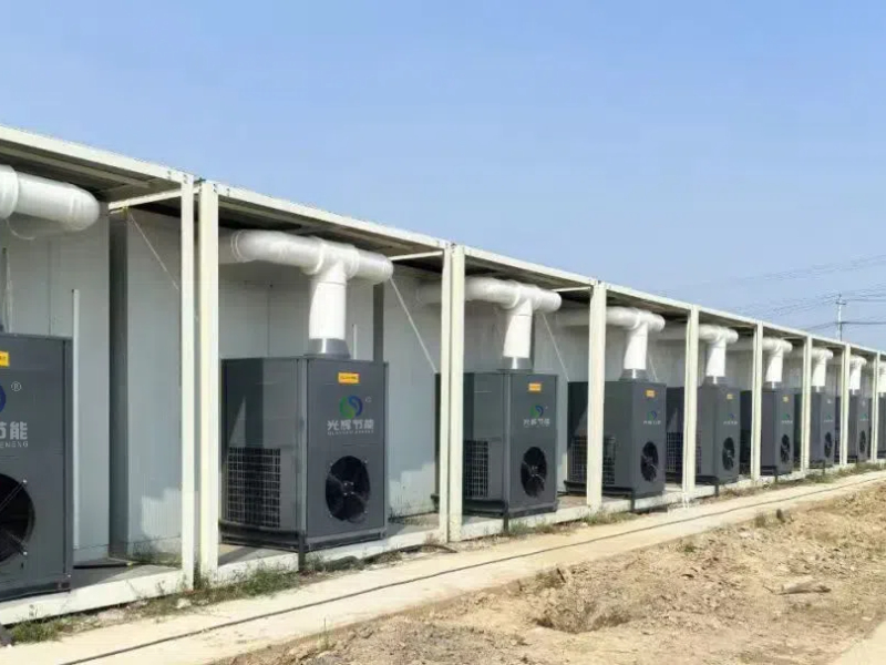 消失模通用烘干房